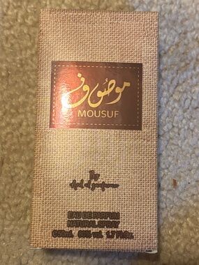 Mousuf Eau de Parfum